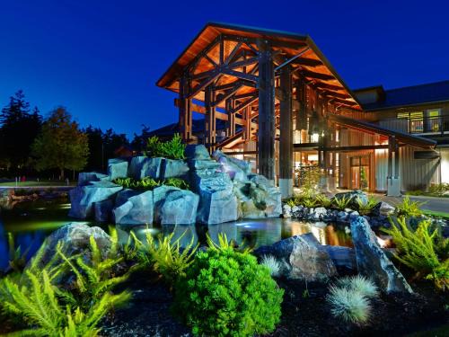 Regional District of Nanaimo Resort | Sunrise Ridge Waterfront Resort