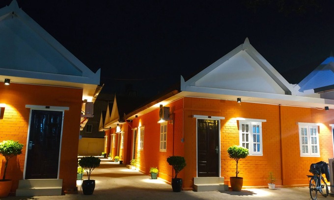 North Dagon Township Hotel | Sunrise Square Motel