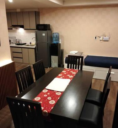 Baguio Apartment | Sunrise Suite, 2 bedroom Unit, Megatower IV upto 6pax