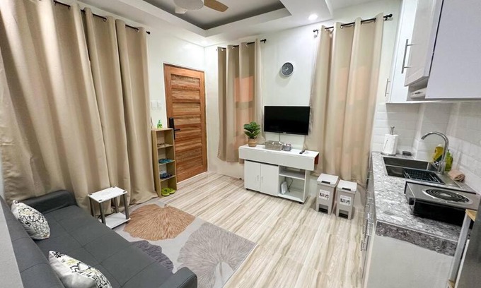CSJDM Apartment | Sunrise Suite Condo Style Stay
