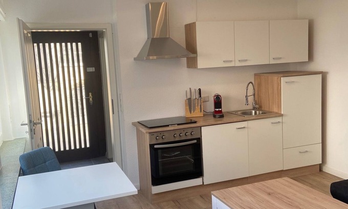 Geisenheim Apartment | SunRise vacation apartment - right in the town of Geisenheim am Rhein