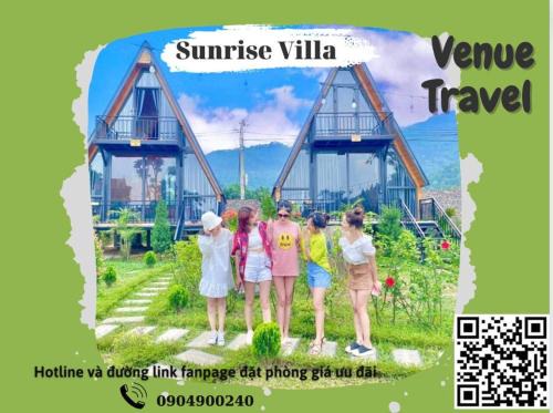 Soc Son House | Sunrise Villa - Venue Travel
