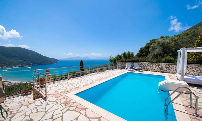 Pondi Villa | Sunrise Vista - One Bedroom Villa, Sleeps 2