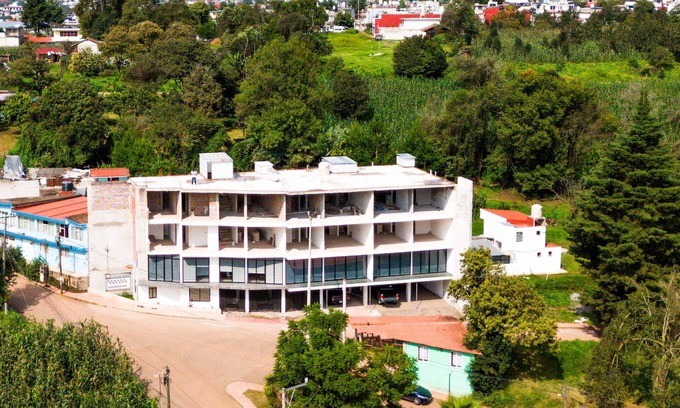 Zacatlan Apartment | Sunrises LUXURY Department
