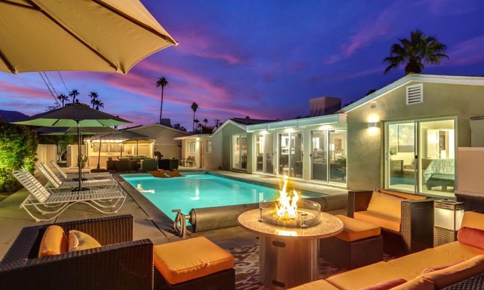 Palm Springs House | Sunsational Views Permit# 3081