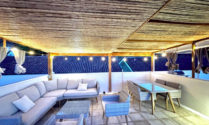 Coco Condo | Sunscape Second Floor Condo with Rooftop