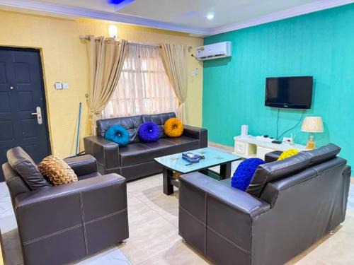 Abeokuta Apartment | Sunsea Apartments