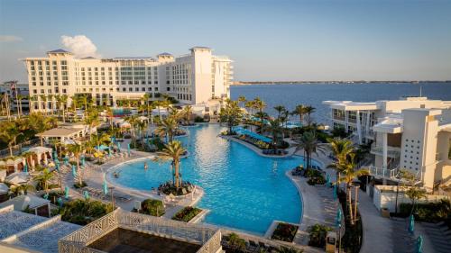 Charlotte Harbor Resort | Sunseeker Resort Florida Gulf Coast, Curio Collection Hilton