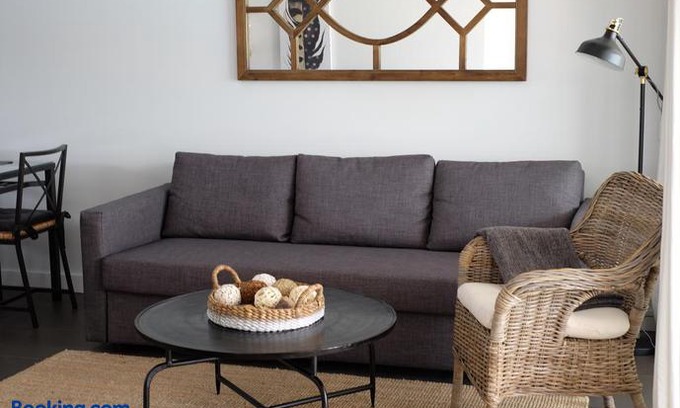 La Oliva Apartment | Sunset Apartment at Casilla de Costa