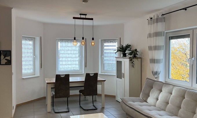 Urbar Apartment | Sunset Apartment mit Rheinblick in Urbar