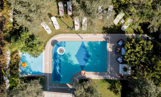 Archangelos Apartment | Sunset Apartments - Artemis