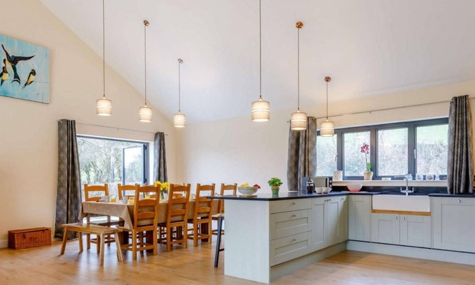 Brushford House | Sunset Barn - Luxury Cottages