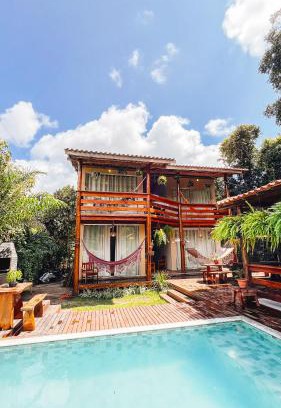 Barra Grande House | Sunset Beach