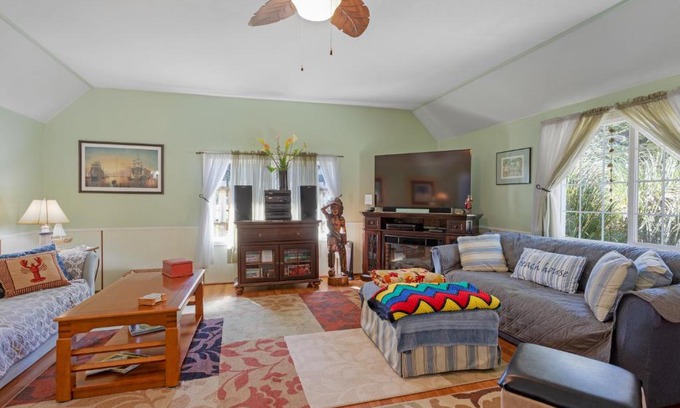 Bandon House | Sunset Beach Cottage
