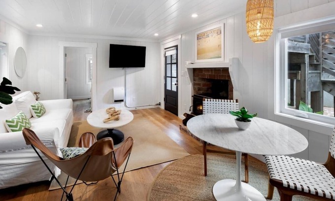 Stinson Beach Apartment | Sunset Beach Retreat