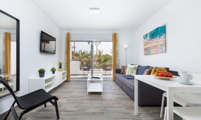 Tarajalejo Apartment | Sunset Beach Tarajalejo