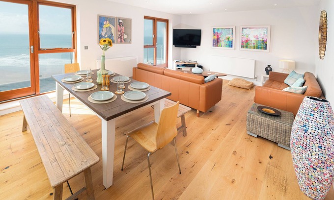 Mortehoe Cottage | Sunset Beach - UK42994