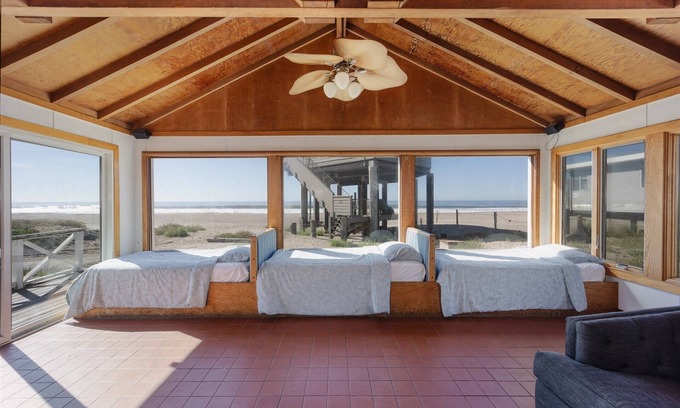 Stinson Beach House | Sunset Bliss in Stinson Beach