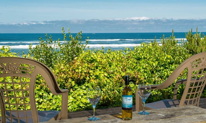 South Beach House | Sunset Breeze