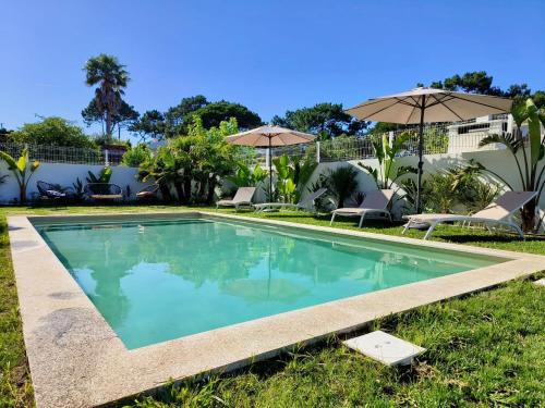 Viana do Castelo Villa | Sunset Cabedelo Residence - Heated Pool