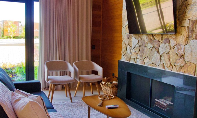 Gramado Cabin | Sunset Cabin