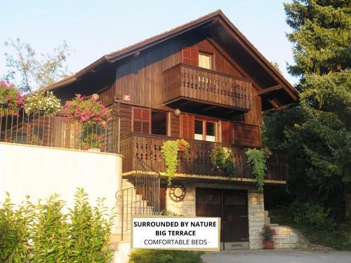 Skofljica House | Sunset Chalet