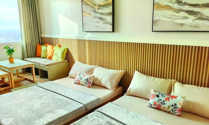 Santo Cristo Apartment | Sunset-cityview-cozy at 39th View that sleeps 4