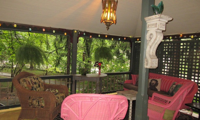 Mount Gretna Heights Cottage | Sunset Cottage.A Truly Magical Place! Close to Hershey and Pa. Dutchlands!