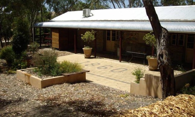 Jutland Bed & Breakfast | Sunset Cottage at 1860 Wine Country Cottages
