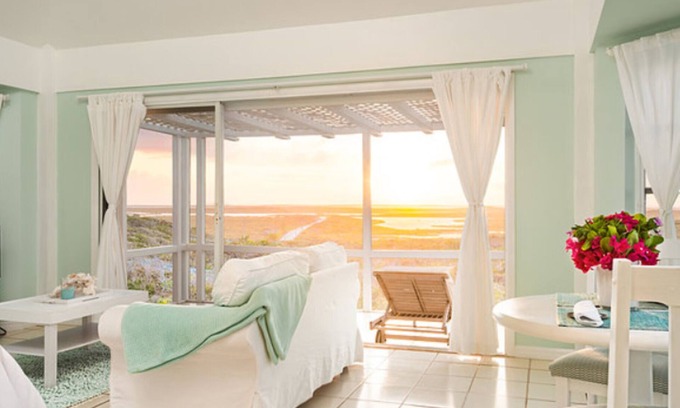 Conch Bar Cottage | Sunset Cottage at The Dragon Cay Resort