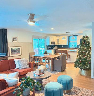 Rockbridge House | Sunset Cottage Hocking Hills