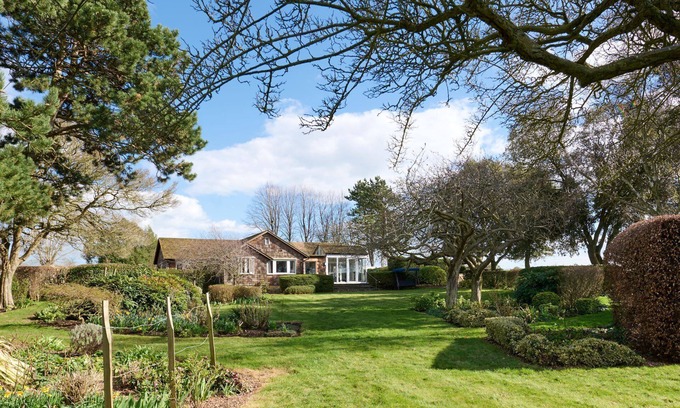 Ham Cottage | Sunset Cottage - Luxury Cottages