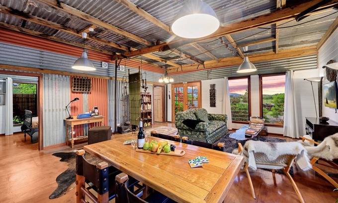 Badger Creek Cottage | Sunset Cottage - Yarra Valley