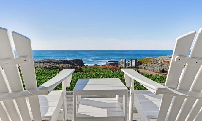 Fort Bragg House | Sunset Cove