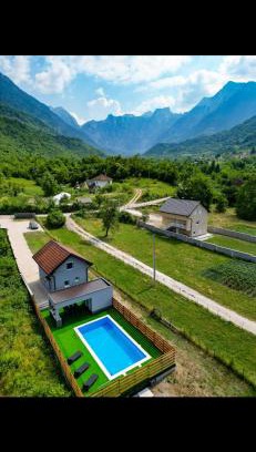 Konjic House | Sunset Dream Home Konjic