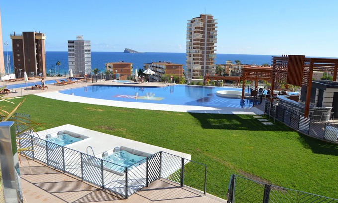 Cala Apartment | Sunset Drive Exclusive - Benidorm