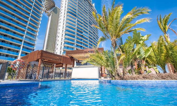 Cala Apartment | Sunset Drive Resort Apartment 5-10 Poniente Beach