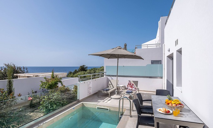 Livadia House | Sunset Elafonisi Apartments