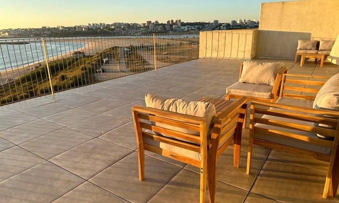 Canidelo Apartment | Sunset flat