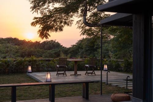 Siming Hotel | Sunset Garden Hotel