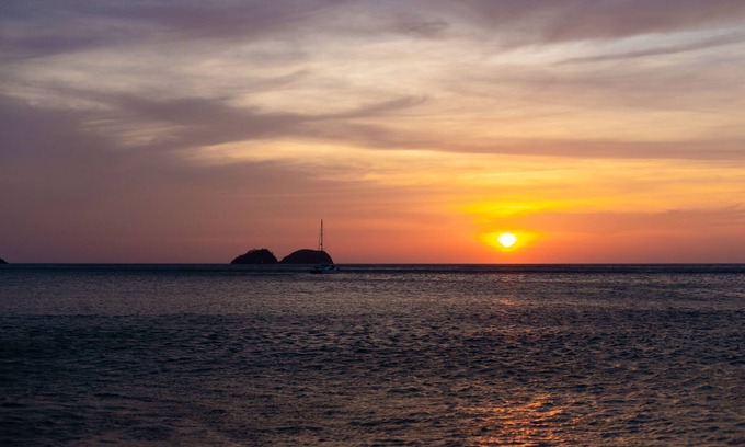 Playa Hermosa Villa | Sunset Harmony: Your Escape at Playa Hermosa,