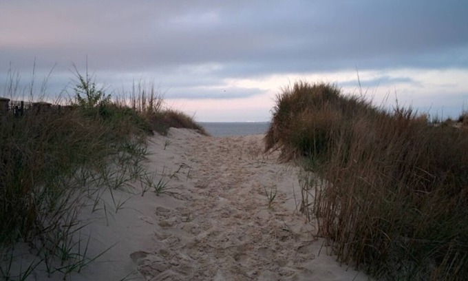 Chic's Beach House | Sunset Heaven