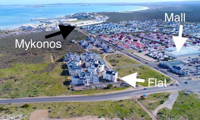 Mykonos Apartment | Sunset Heights nr 52, self-catering Apartment near Club Mykonos resort