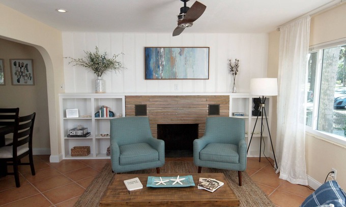 McGregor House | Sunset Hideaway - Luxury living, steps from the water, top of line furnishings