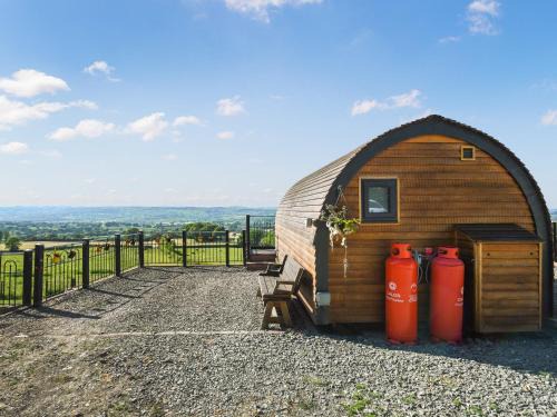Snailbeach House | Sunset Holiday Pod - Uk48592
