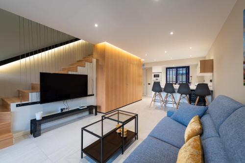 Costa Meloneras House | Sunset House in Meloneras by CanaryScape