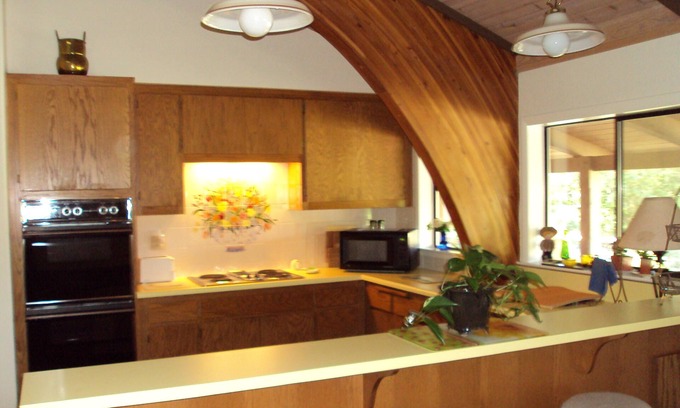 Santa Rosa House | Sunset House in Santa Rosa: Views, Architecture, Art and Antiques