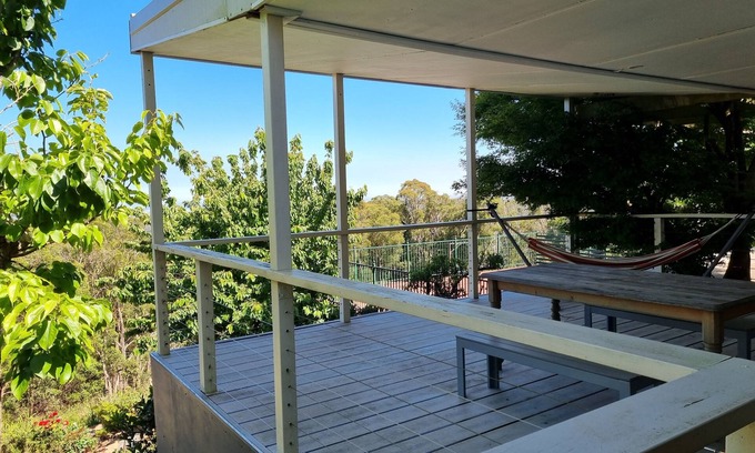 Norton Summit Villa | Sunset Hues-Enjoy Peace & Nature in lovely Adelaide Hills overlooking Adelaide
