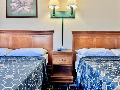 Seward Hotel | Sunset Inn and Suites