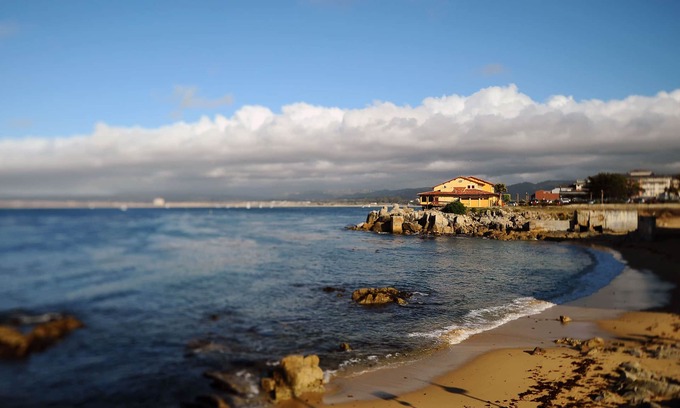 Pacific Grove Bed & Breakfast | Sunset Inn - Charming Beautiful Inn (Second Cabin)